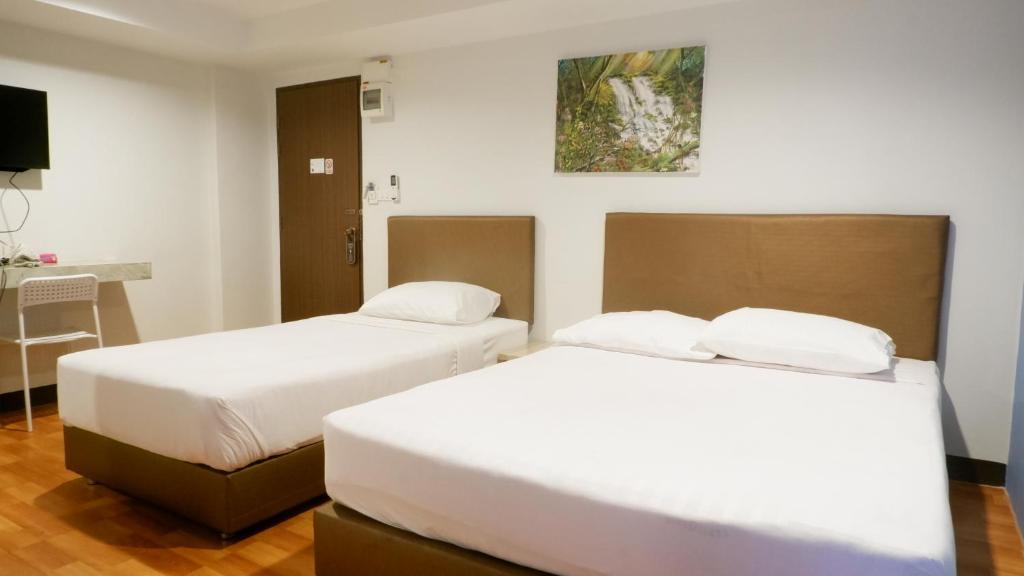 Airport A1 Hotel - Resim 1