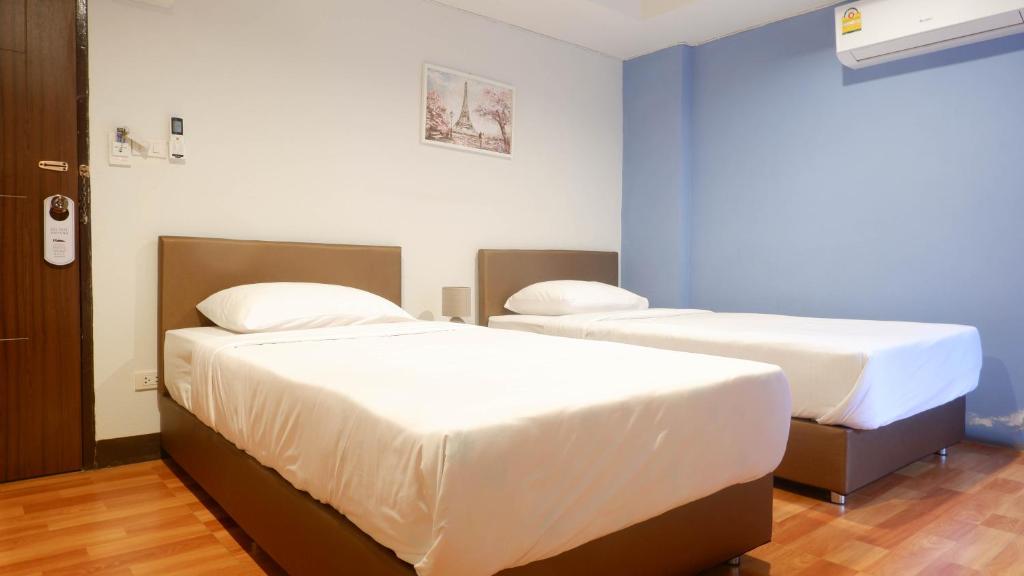 Airport A1 Hotel - Resim 35