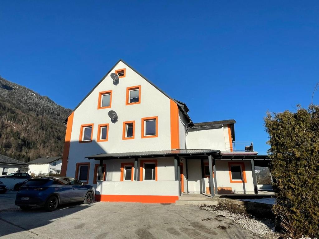 Общий вид на горы или вид на горы из апартаментов/квартиры