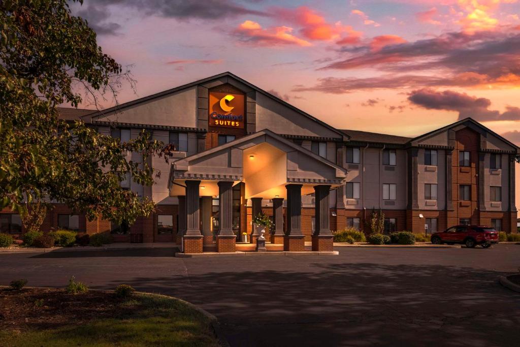 Comfort Suites St Charles-St Louis photo