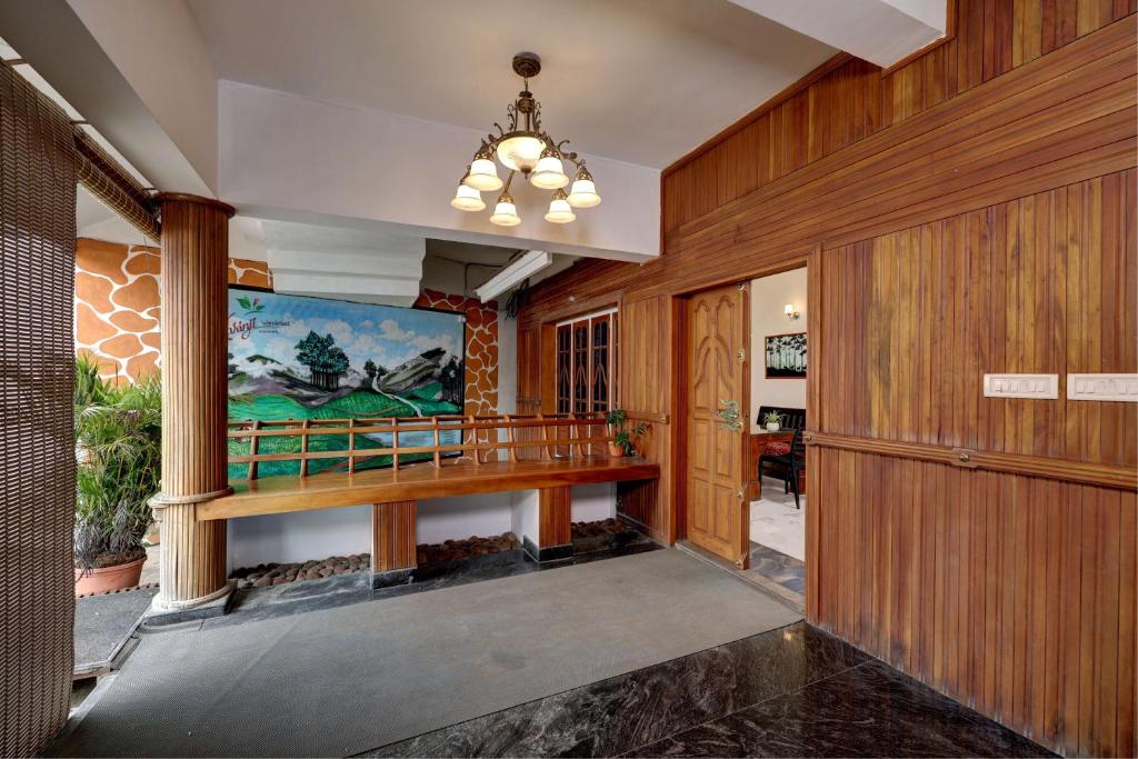 Fotografie z fotogalerie ubytování Kurinji Wanderlust Resort Munnar v destinaci Munnar