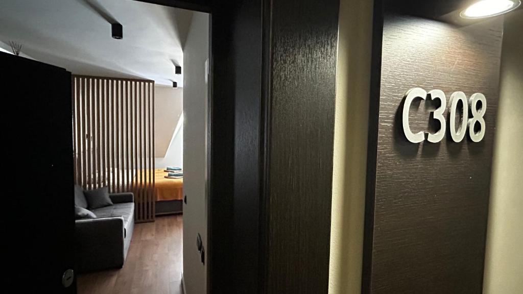 Fotografie z fotogalerie ubytování Bela Reka C308 v destinaci Brzeće