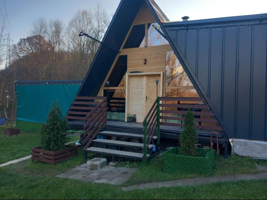 Foto dalla galleria di Cabana AFO a Brăteasca