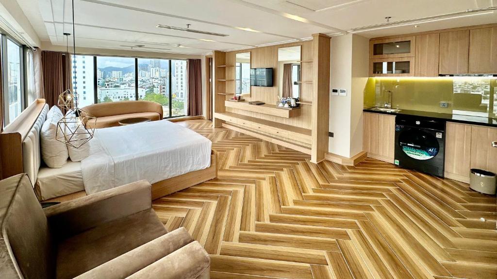 One-Bedroom Premium Apartment