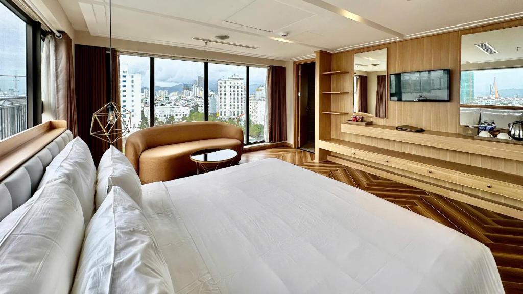 One-Bedroom Premium Apartment