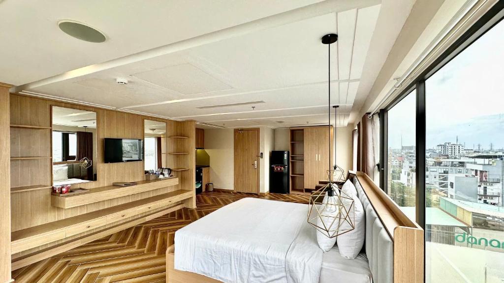 One-Bedroom Premium Apartment