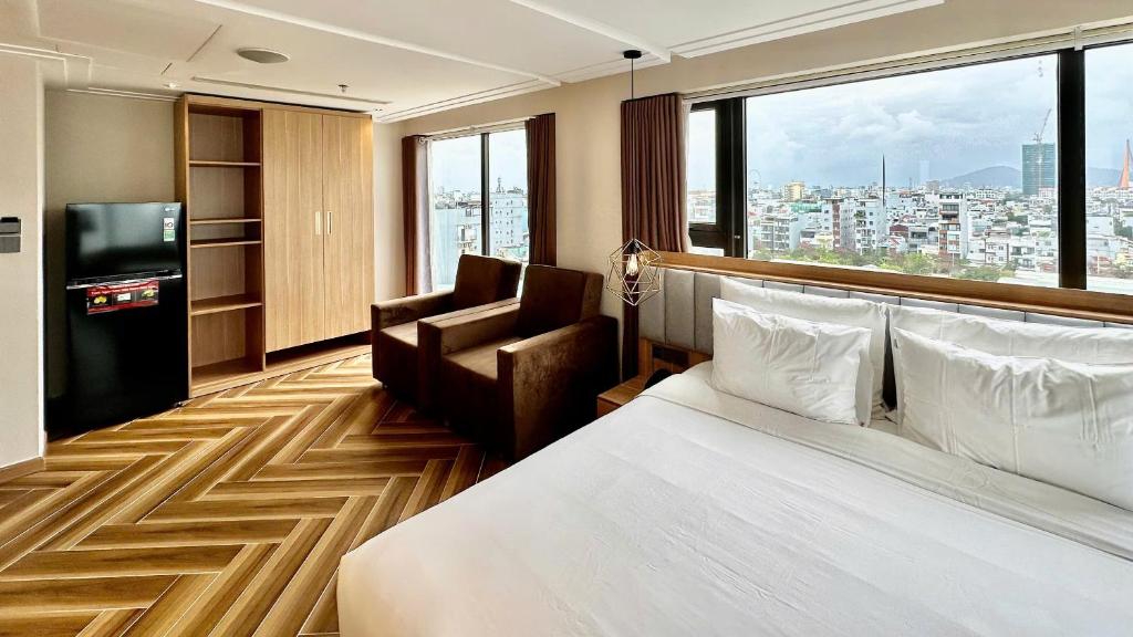 One-Bedroom Premium Apartment