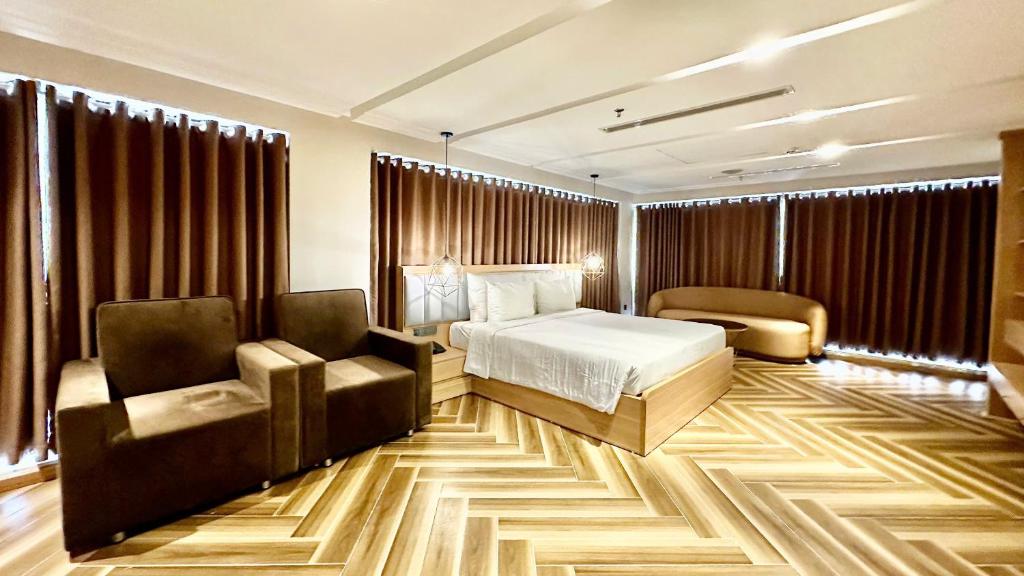 One-Bedroom Premium Apartment