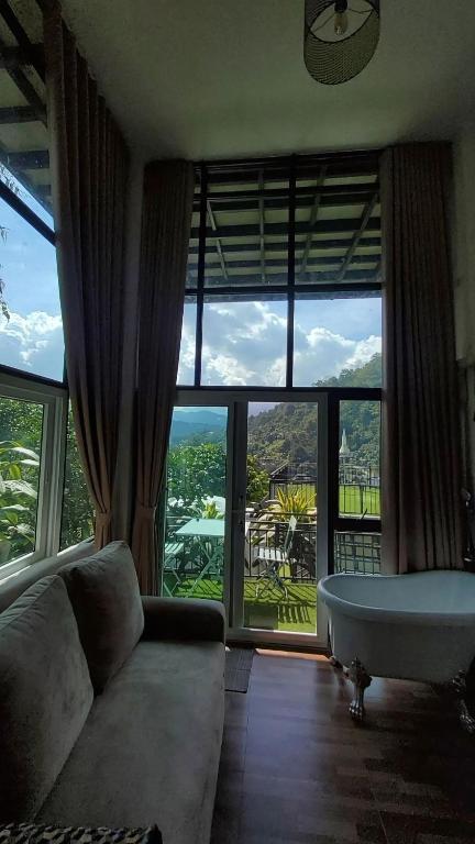 Smile Sky Hill Resort - Resim 26