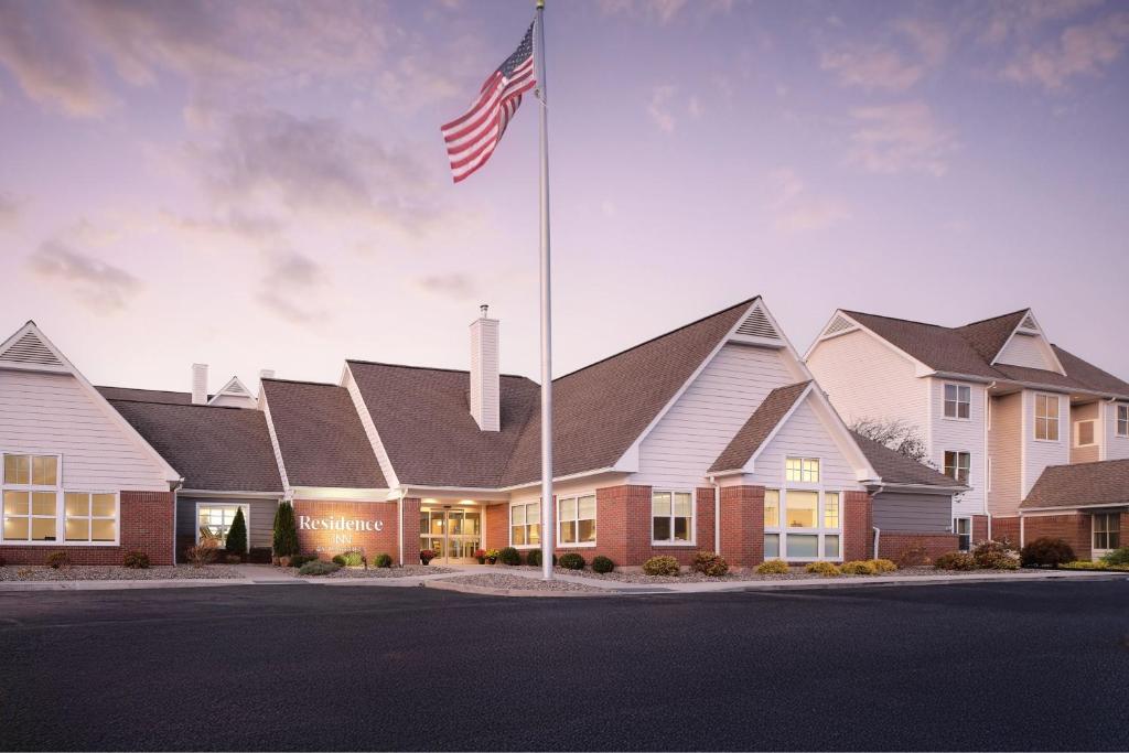 Residence Inn by Marriott Albany East Greenbush Tech Valley
