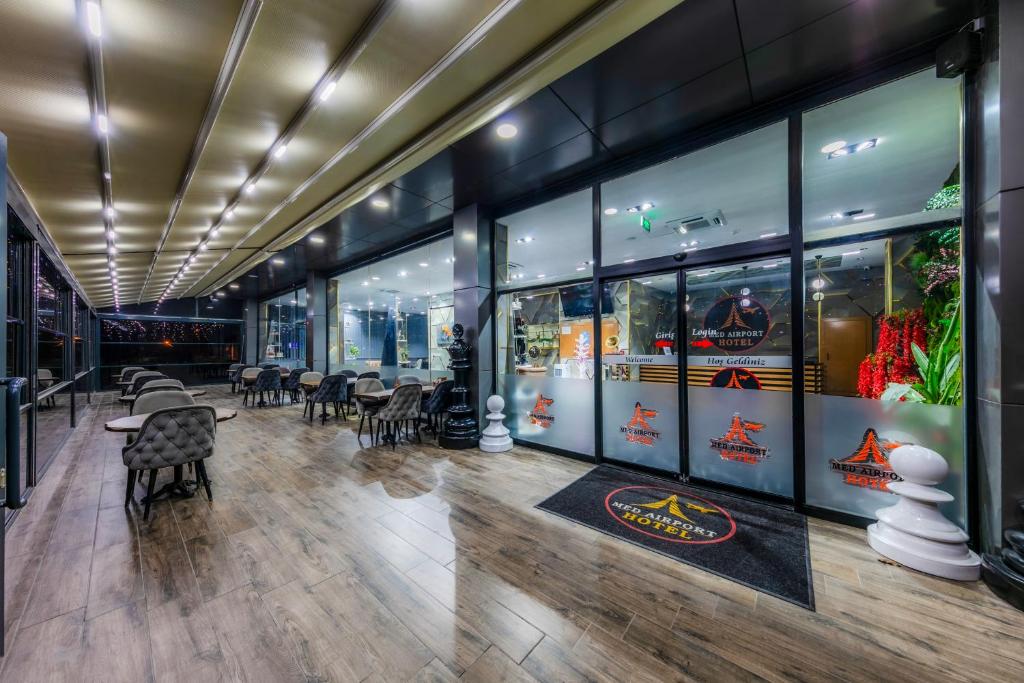 Fotografie z fotogalerie ubytování MED Airport Hotel v destinaci Arnavutköy
