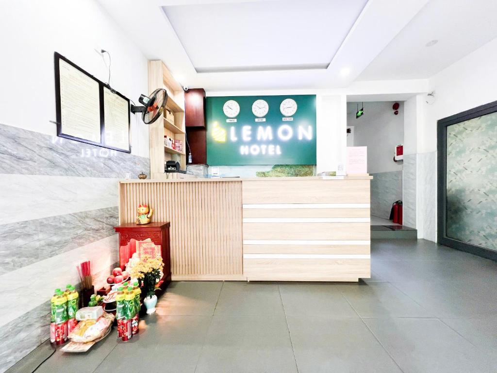 Fotografie z fotogalerie ubytování Lemon Hotel v destinaci Danang