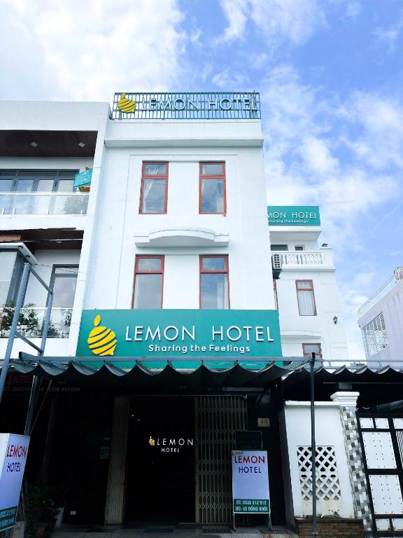 Fotografie z fotogalerie ubytování Lemon Hotel v destinaci Danang