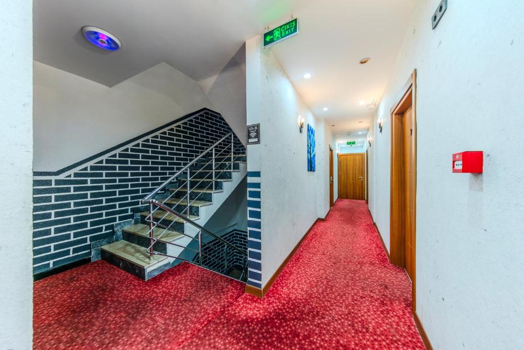 Fotografie z fotogalerie ubytování MED Airport Hotel v destinaci Arnavutköy