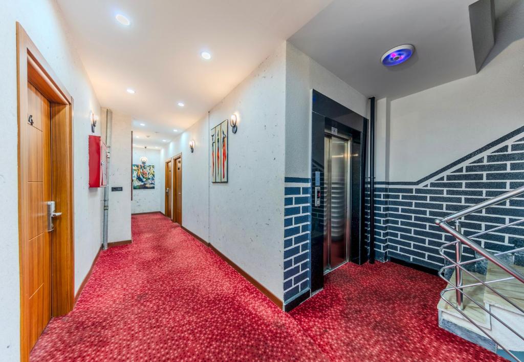 Fotografie z fotogalerie ubytování MED Airport Hotel v destinaci Arnavutköy