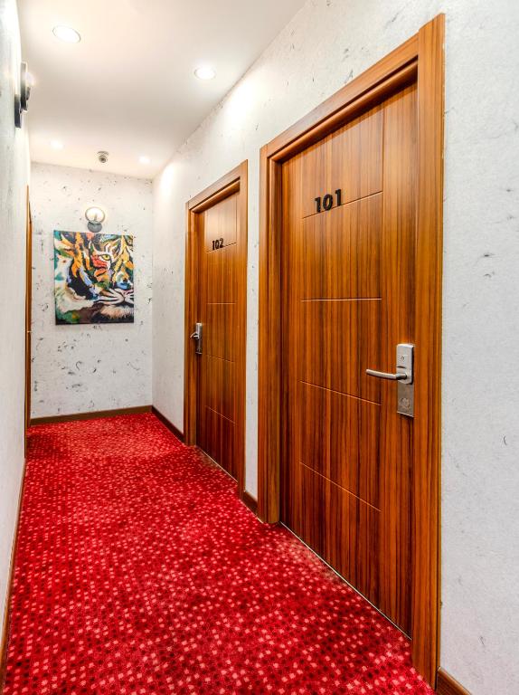 Fotografie z fotogalerie ubytování MED Airport Hotel v destinaci Arnavutköy