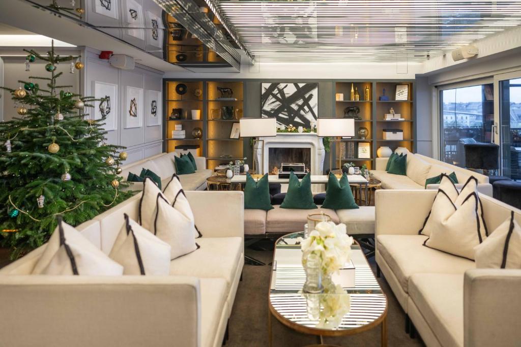 Bank Hotel, a Member of Small Luxury Hotels - Resim 8