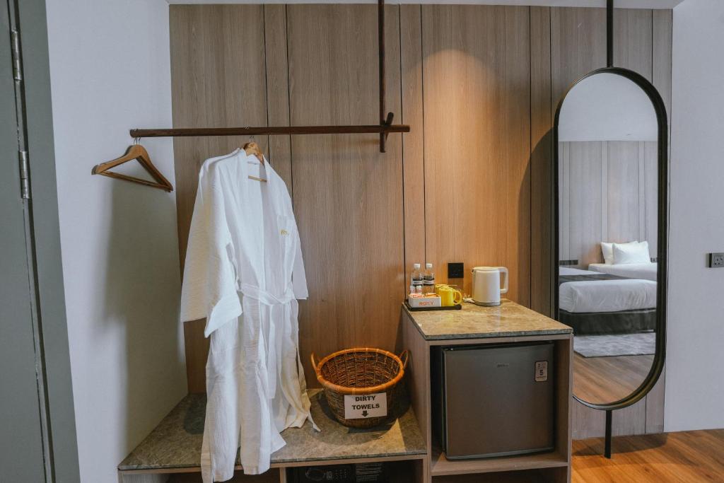 Fotografie z fotogalerie ubytování Roxy Beach Resort v destinaci Sematan