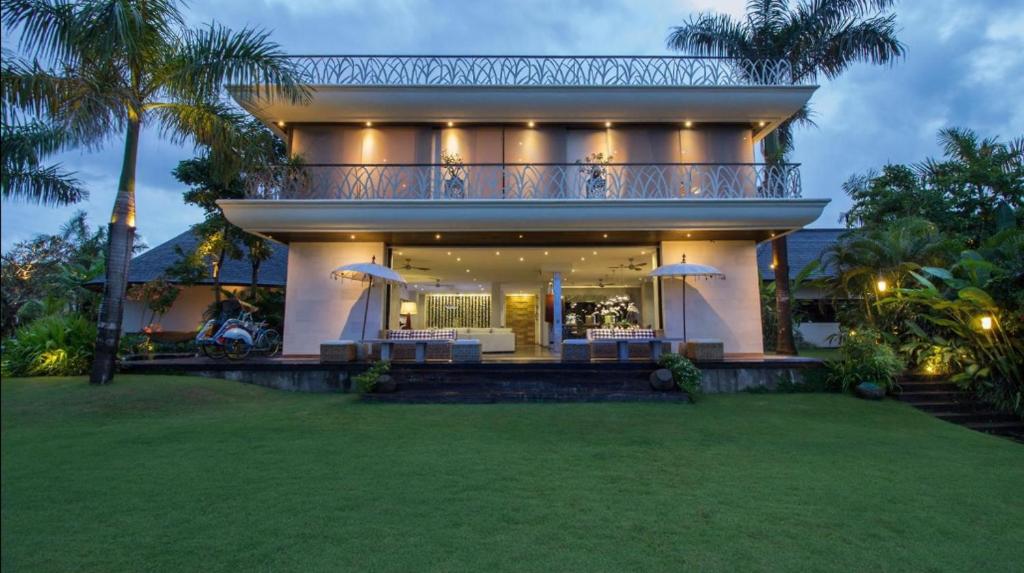 Villa Hawa Sawah