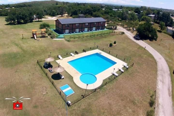 Bazén v ubytování Estancia la aguada nebo v jeho okolí