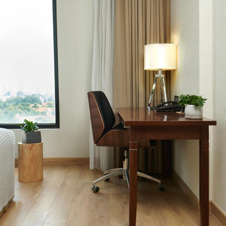 Phòng Tiêu Chuẩn Có Giường Cỡ King