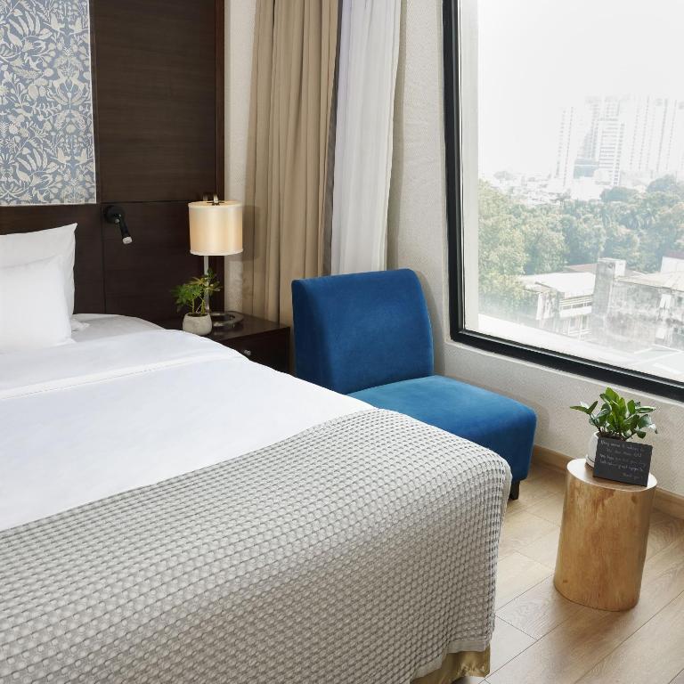 Phòng Tiêu Chuẩn Có Giường Cỡ King