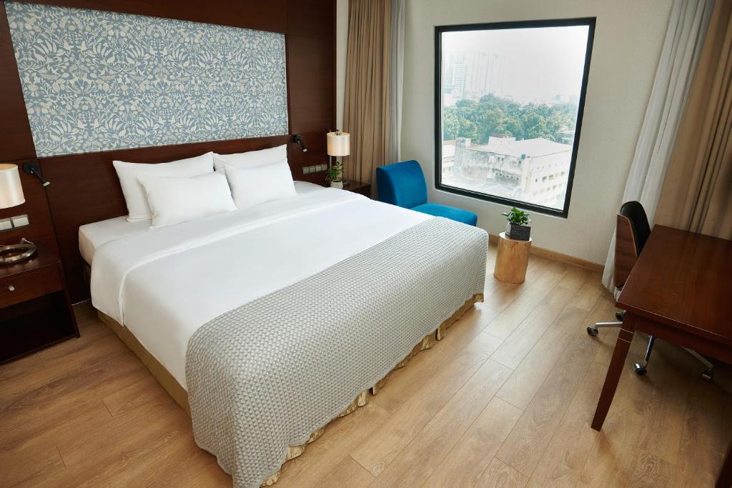 Phòng Tiêu Chuẩn Có Giường Cỡ King