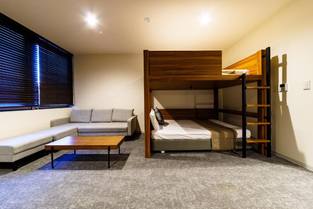 STAY & GO Shinsaibashi-Kita - Studio Apartment