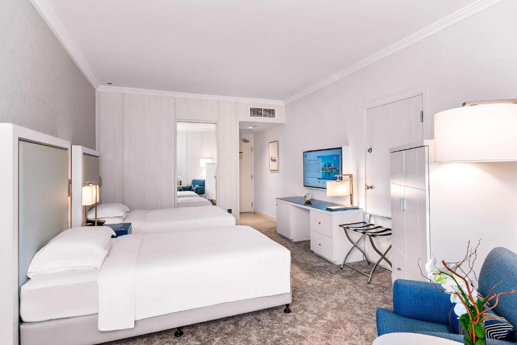 Beach Rotana - Abu Dhabi - 