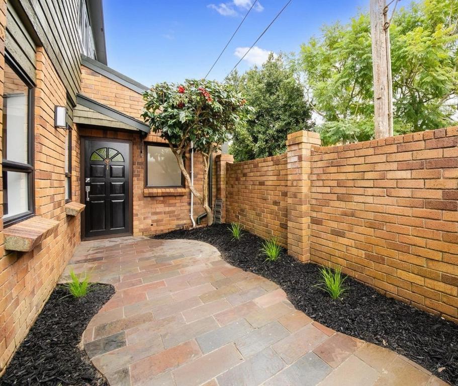 Zahrada ubytování The Luxe Hidden Gem Villa in Auckland Heart - 3 Bedrooms near Newmarket WestfieldMall