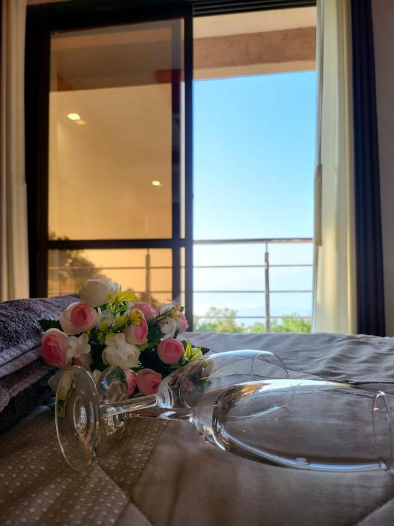 Posezení v ubytování Hotel Le Belmont Mahabaleshwar