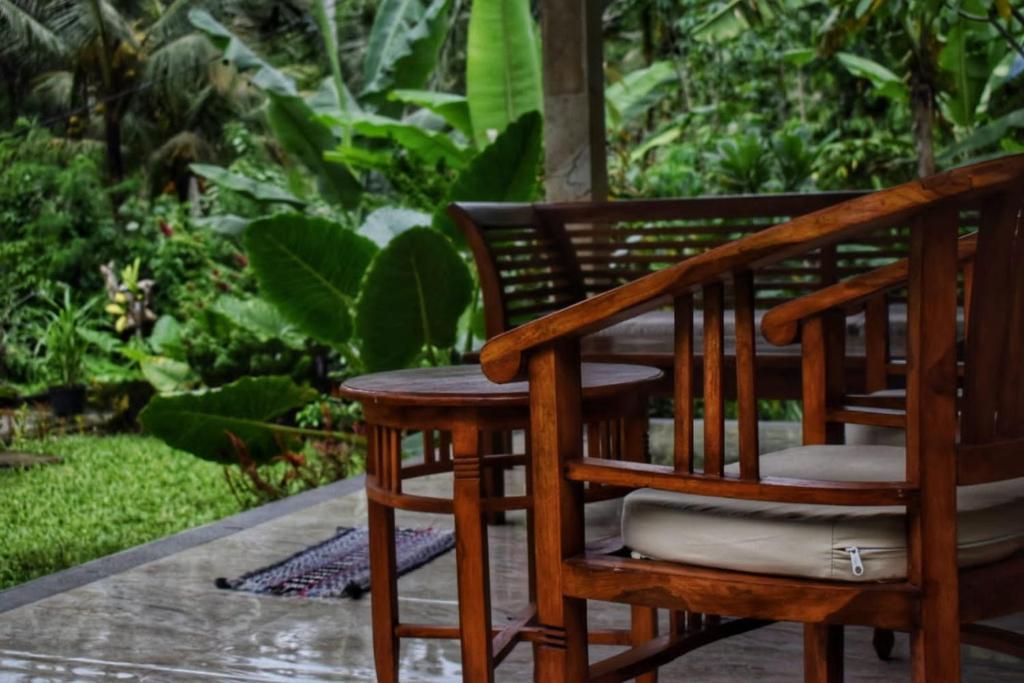 Giardino di Intan sidemen villa