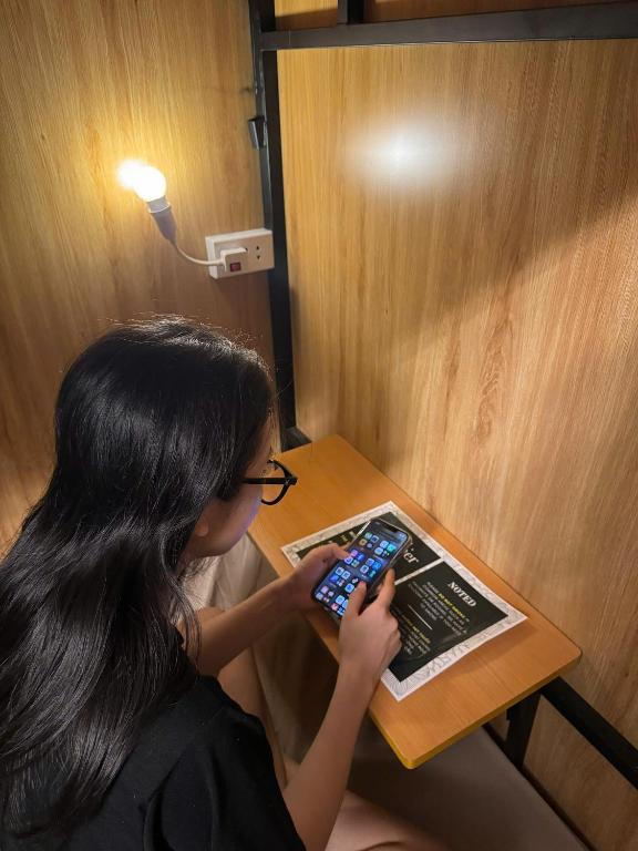 Fotografie z fotogalerie ubytování Dreamer Dormitory v Hanoji