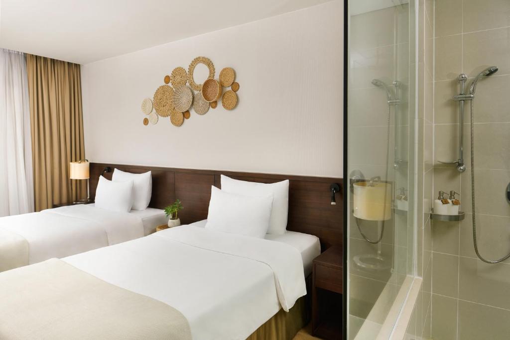 Phòng Tiêu Chuẩn 2 Giường Đơn
