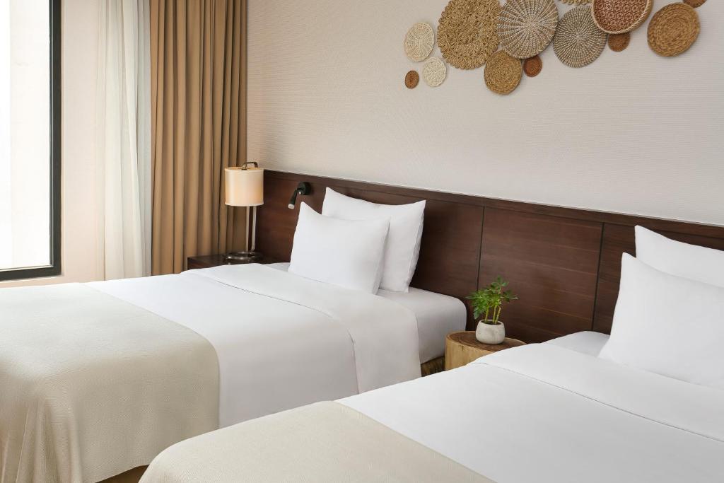 Phòng Tiêu Chuẩn 2 Giường Đơn