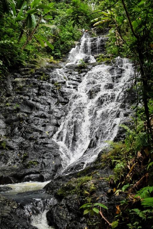 Paesaggio naturale nelle vicinanze dell'affittacamere