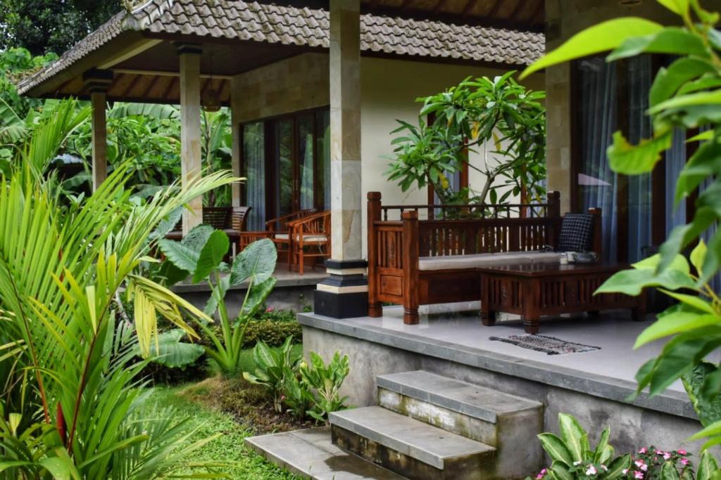Giardino di Intan sidemen villa