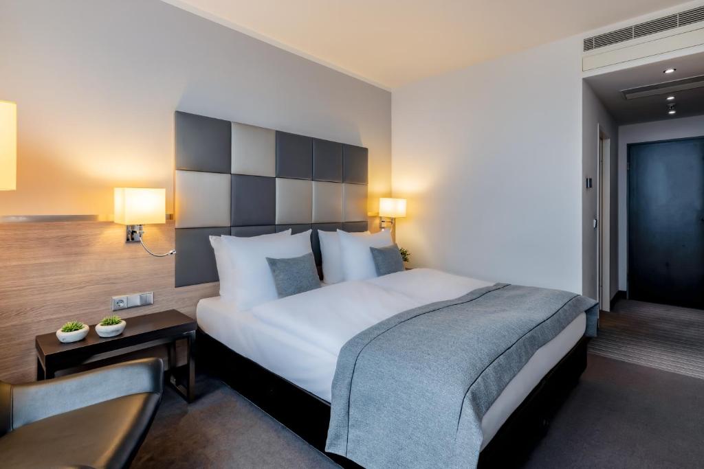 Garner Hotel Berlin - Spandau by IHG - Resim 25