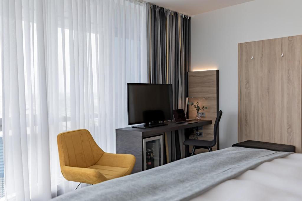 Garner Hotel Berlin - Spandau by IHG - Resim 4