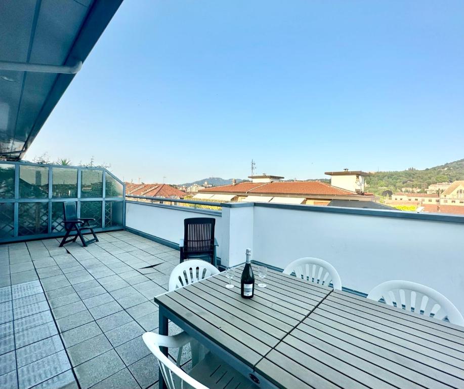 Príroda v okolí apartmánu