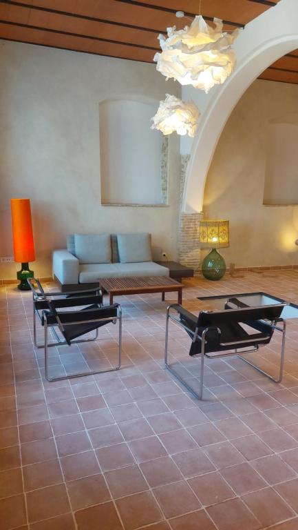 FINCA LAS ROSAS DE SANTA ANA - Appartement De Luxe