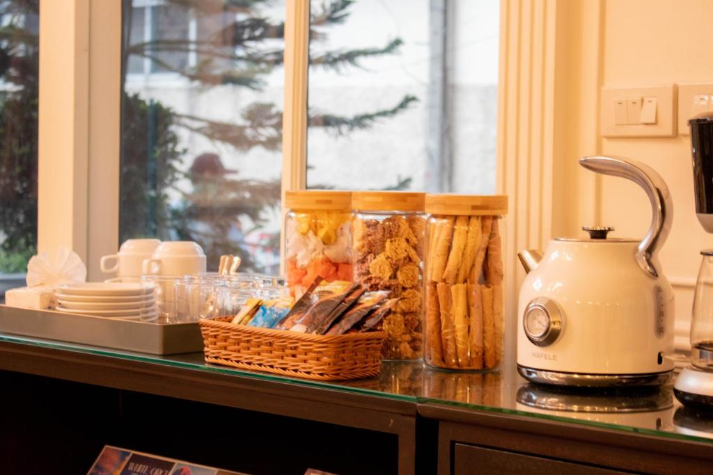 Siri Ratchadamnoen Bangkok Hotel - Resim 4