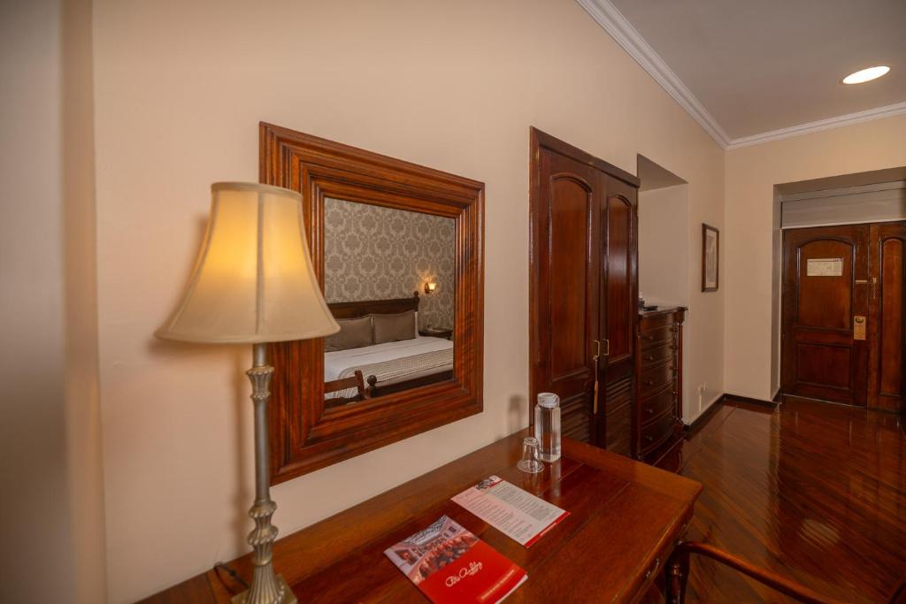 Fotografie z fotogalerie ubytování Hotel Patio Andaluz v destinaci Quito