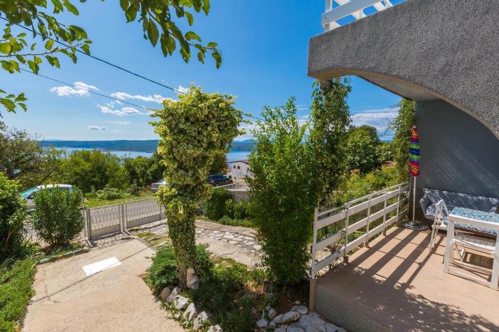 Príroda v okolí apartmánu