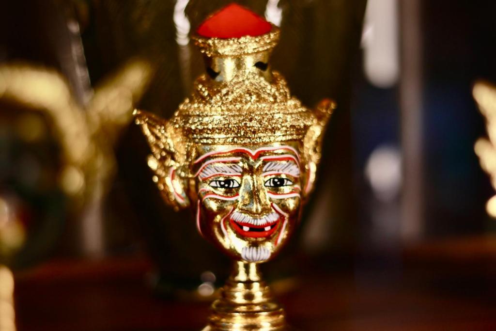 Siri Ratchadamnoen Bangkok Hotel - Resim 31