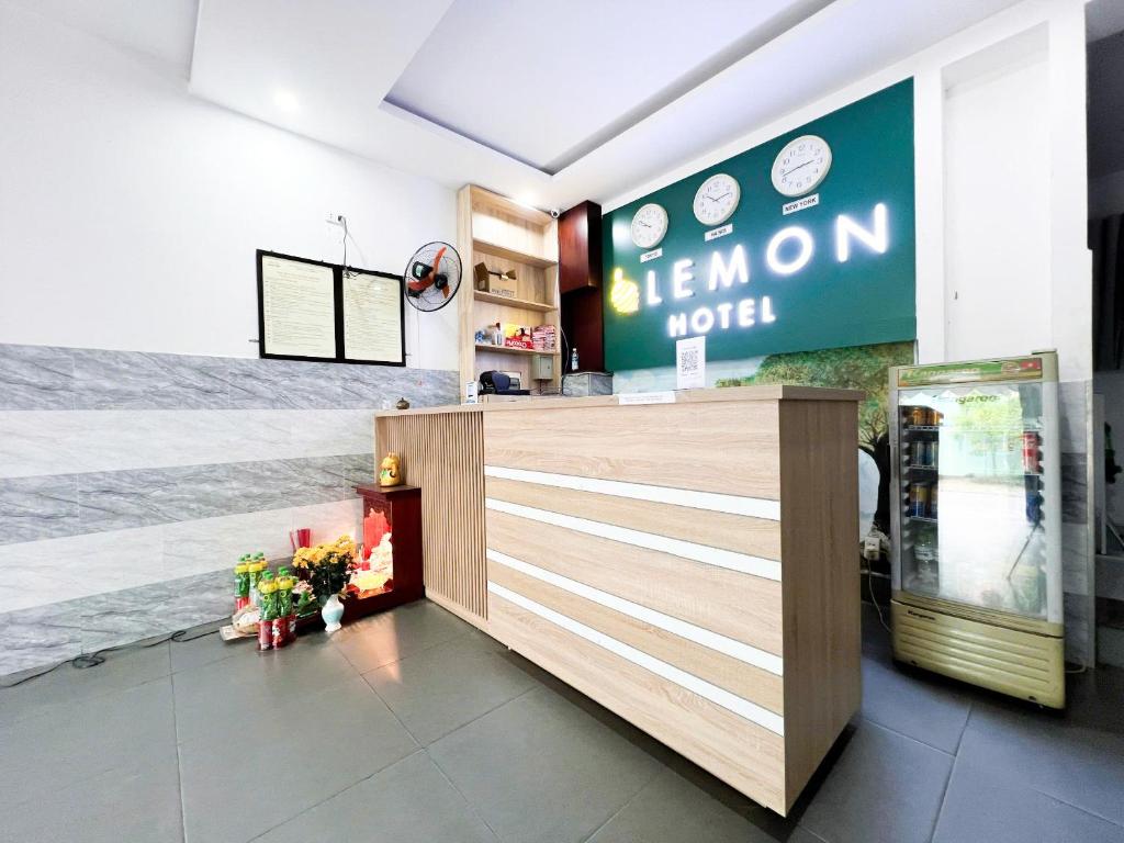 Fotografie z fotogalerie ubytování Lemon Hotel v destinaci Danang