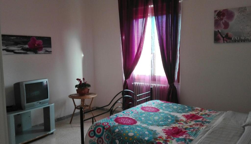 B&B River - Double Room With Private External Bathroom