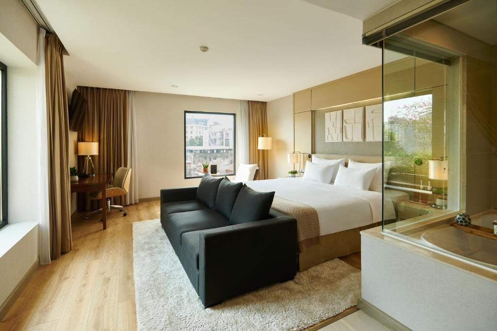 Suite Nhìn Ra Vườn