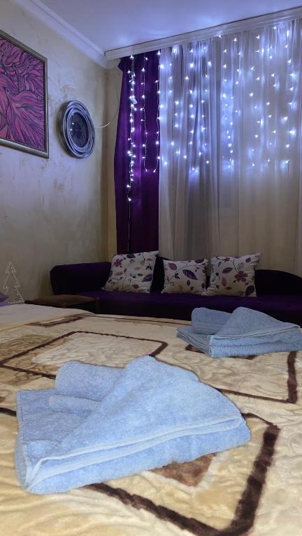 Posezení v ubytování Apartman Percic