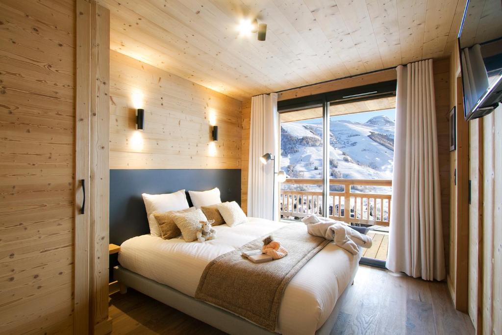 Odalys Chalet L'Ours Polaire – photo 6